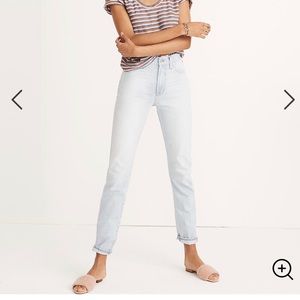 Madewell Jeans